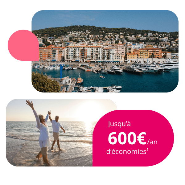 Bloc H1 - mutuelle santé communale ville de Cannes