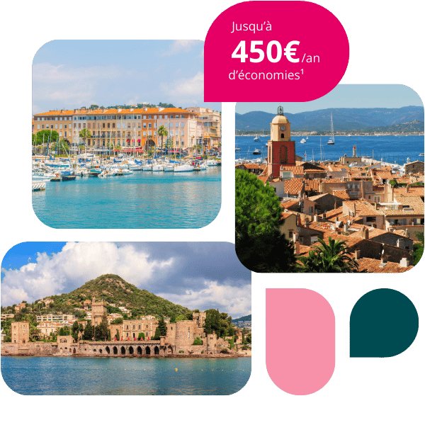 Bloc H1 - Provence-Alpes-Côte d'Azur