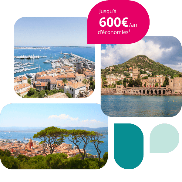 Bloc H1 -  Provence-Alpes-Côte d'Azur