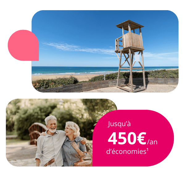 Bloc H1 - Mutuelle santé ville de Biscarrosse