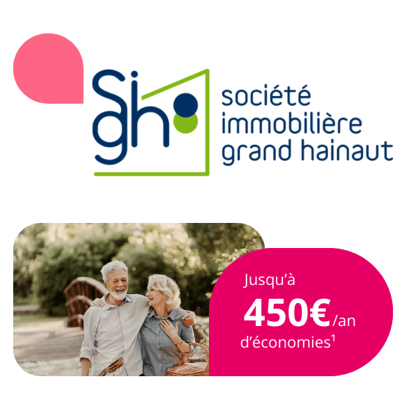 BLOC H1 - La Société immobilière du Grand-Hainaut
