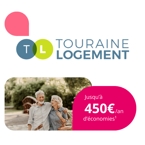 Bloc H1 - Touraine logement