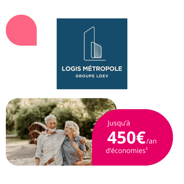 Bloc H1 -  Logis Métropole