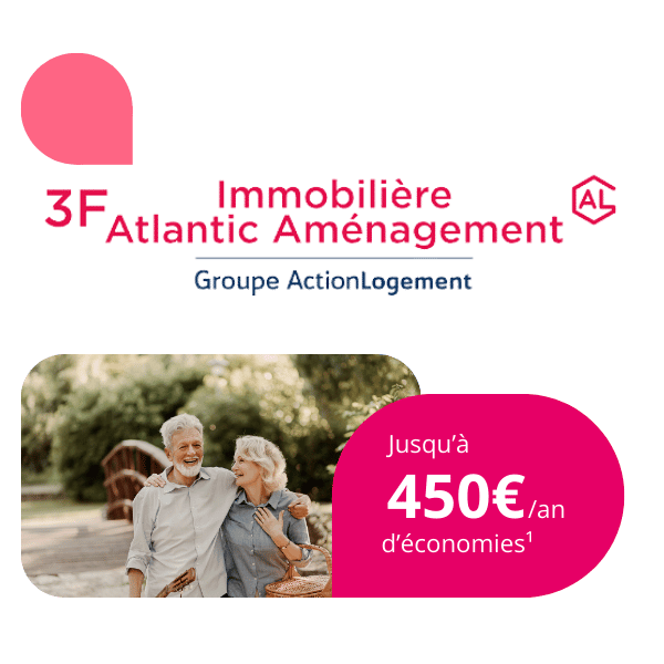 Bloc H1 - Immobilière atlantic amenagement