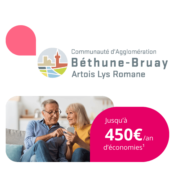Bloc H1 - mutuelle agglo de béthune