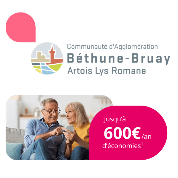 Bloc H1 - mutuelle agglo de béthune