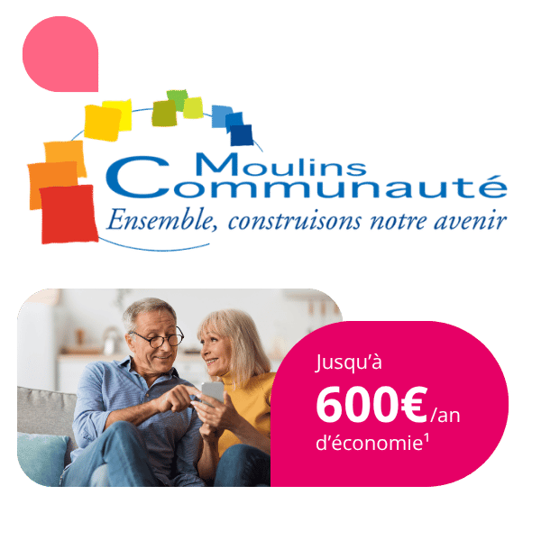 Bloc H1 - mutuelle agglo de Moulins