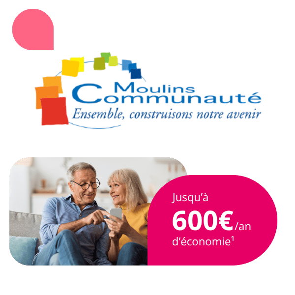 Bloc H1 - mutuelle agglo de Moulins