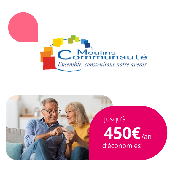 Bloc H1 - mutuelle agglo de Moulins