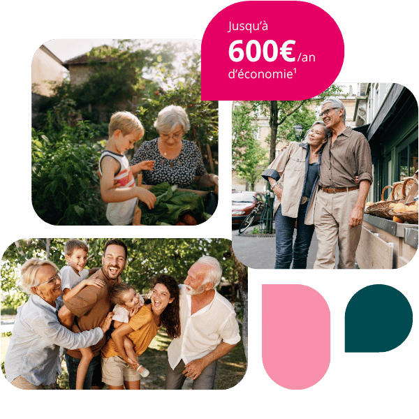 Jusqu'à 600€ d'économies avec la Mutuelle Just