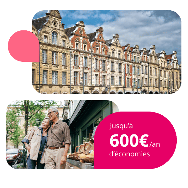 Bloc H1 Mutuelle Just - mutuelle santé ville d'Arras 600
