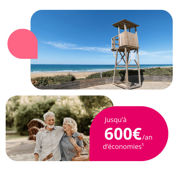 Bloc H1 - Mutuelle santé ville de Biscarrosse 600