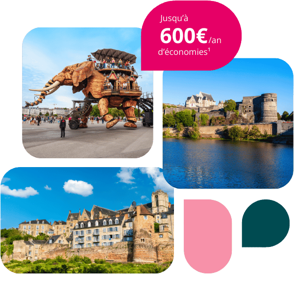 Bloc H1 Pays de la Loire 600