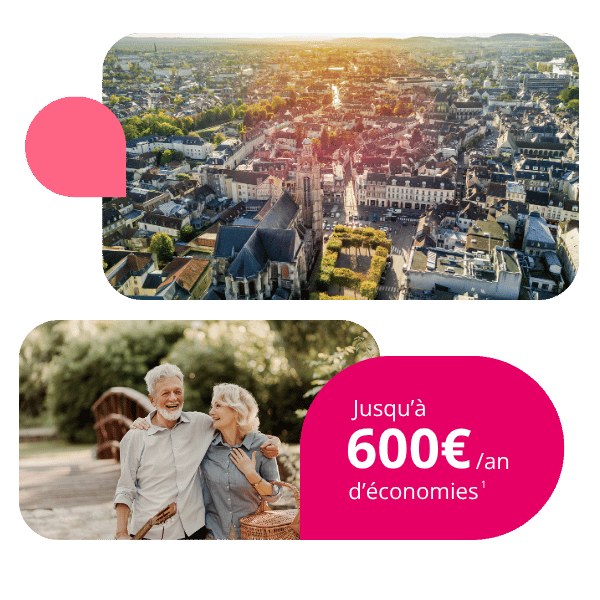 Bloc H1 Mutuelle Just - mutuelle santé ville de Compiègne