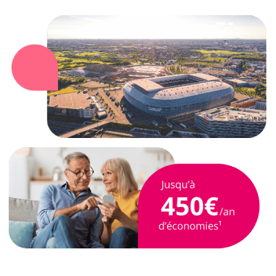 Bloc H1 - mutuelle santé ville de Villeneuve-d'Ascq