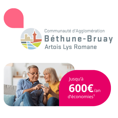 Bloc H1 - mutuelle agglo de béthune