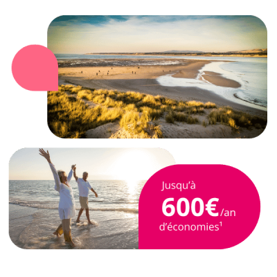 Bloc H1 Mutuelle Just - mutuelle santé ville à Le Touquet-Paris-Plage 600