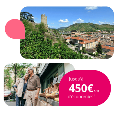 Bloc H1 Mutuelle Just - mutuelle santé ville de Tournon-sur-Rhône