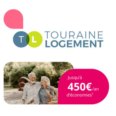 Bloc H1 - Touraine logement
