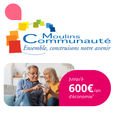 Bloc H1 - mutuelle agglo de Moulins