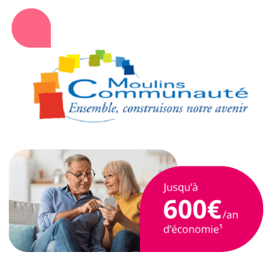 Bloc H1 - mutuelle agglo de Moulins