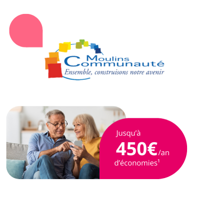 Bloc H1 - mutuelle agglo de Moulins