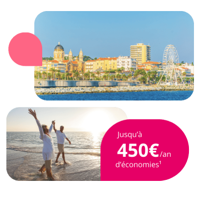 Bloc H1 Mutuelle Just - mutuelle santé ville de Saint-Raphaël