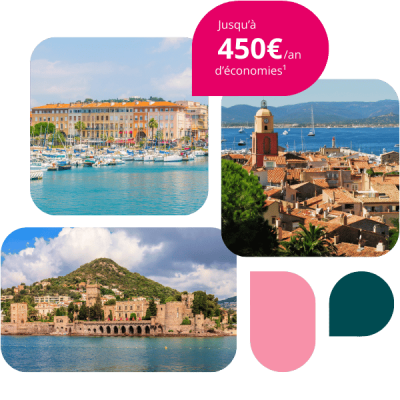 Bloc H1 - Provence-Alpes-Côte d'Azur
