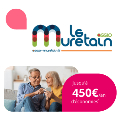 Bloc H1 - mutuelle Muretain Agglo