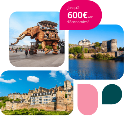 Bloc H1 Pays de la Loire 600