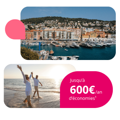 Bloc H1 - mutuelle santé communale ville de Cannes