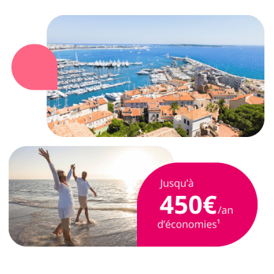 Bloc H1 - mutuelle santé communale ville de Cannes