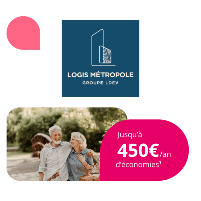 Bloc H1 -  Logis Métropole