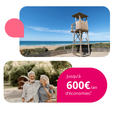 Bloc H1 - Mutuelle santé ville de Biscarrosse 600