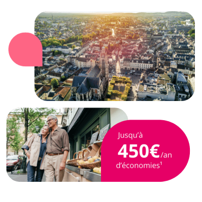 Bloc H1 Mutuelle Just - mutuelle santé ville de Compiègne