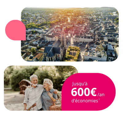 Bloc H1 Mutuelle Just - mutuelle santé ville de Compiègne