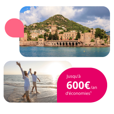 BLOC H1 - Mutuelle Just - mutuelle santé ville de Mandelieu-la-Napoule