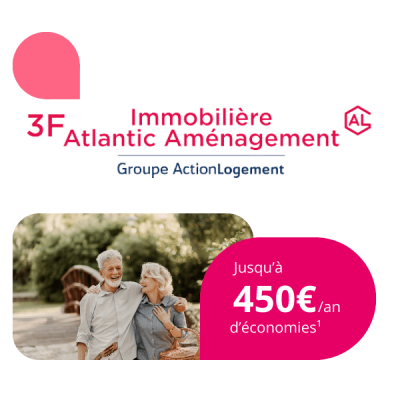 Bloc H1 - Immobilière atlantic amenagement