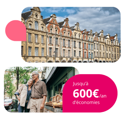 Bloc H1 Mutuelle Just - mutuelle santé ville d'Arras 600
