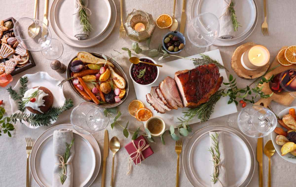 Repas Sprit Repas de fête : comment se faire plaisir sans culpabiliser
